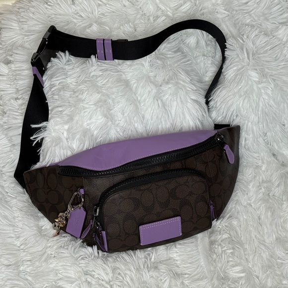 Coach Belt Bag/Fanny Pack - Picture 1 of 15